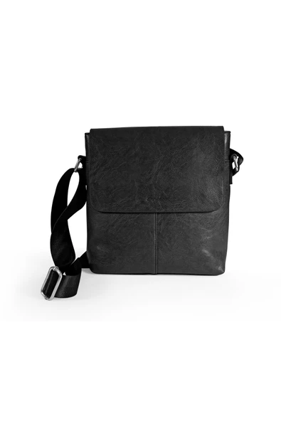 Scrikss DR8020-1 POSTACI ÇANTASI SİYAH - 3