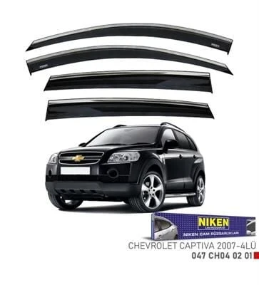 Chevrolet Captiva UYUMLU CAM RÜZGARLIĞI - Resim 2