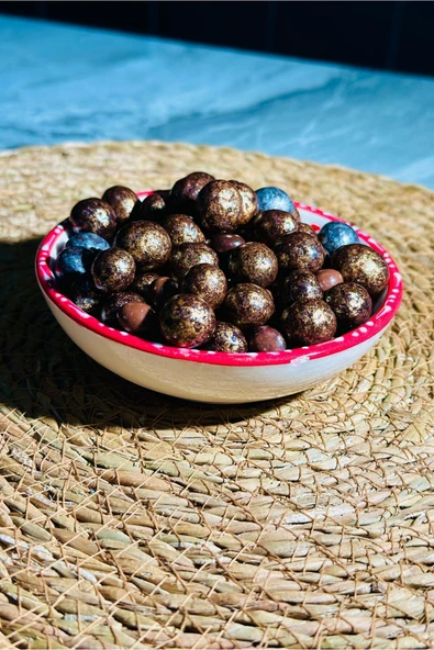 Hemdem Kahve Çekirdekli Draje 250 gr - Enfes Kahveli Atıştırmalık - 4