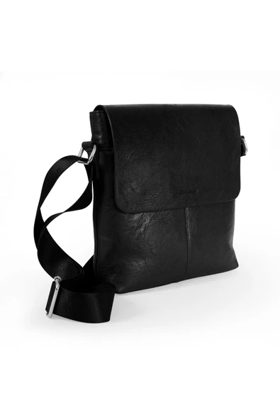 Scrikss DR8020-1 POSTACI ÇANTASI SİYAH - 2