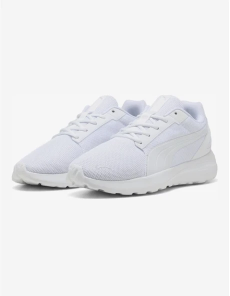 Puma 40023507 Softride Cosmıc Lt Unisex Beyaz Sneakers Ayakkabı - 5