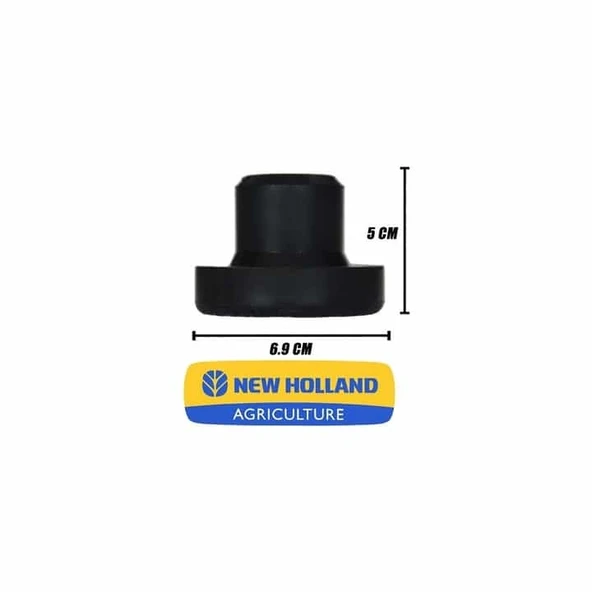 New Holland Tt-Td-56 Serisi Ön-Arka Kabin Bağlantı Takozu 5095499 Orijinal New Holland 5095499 ürün görseli