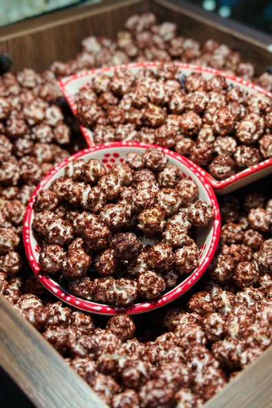 Hemdem Narlı Leblebi Draje 250 gr - Enfes Lezzet Bombası! - Resim 3