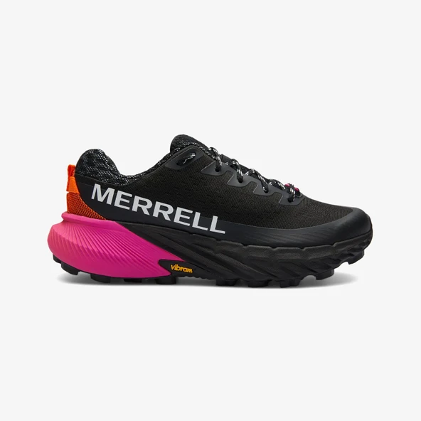 Merrell Agility Peak 5 Kadın Siyah Outdoor Ayakkabı   J068236 ürün görseli