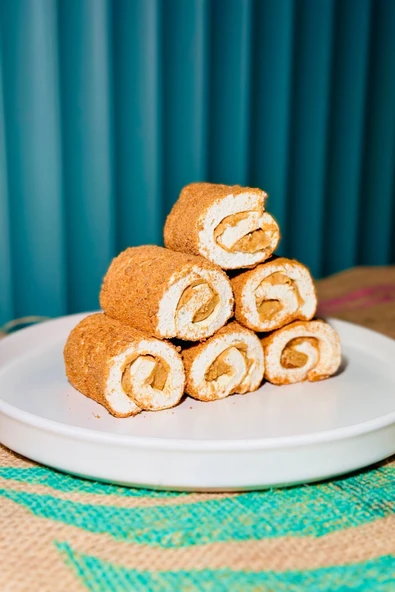 Hemdem Lotuslu Lokum 500 gr - Eşsiz Uyum: Yumuşak ve Çıtırın Buluşması - 3