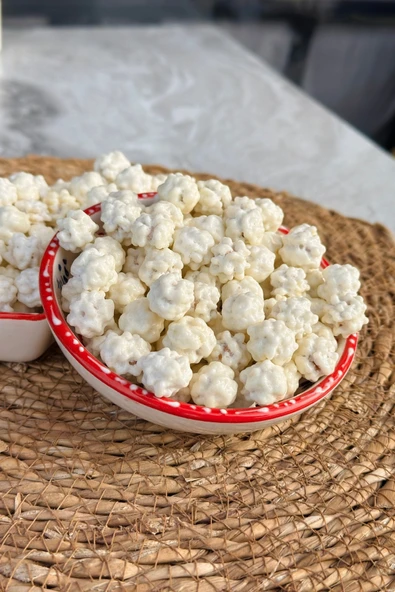 Hemdem Kaymaklı Leblebi Draje 250 gr - Resim 3