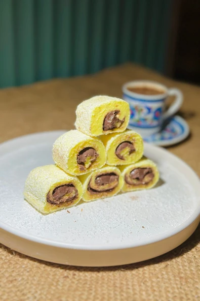 Hemdem Çikolata Dolgulu Muzlu Lokum 500 gr - Her Lokmada Farklı Bir Uyum - 2