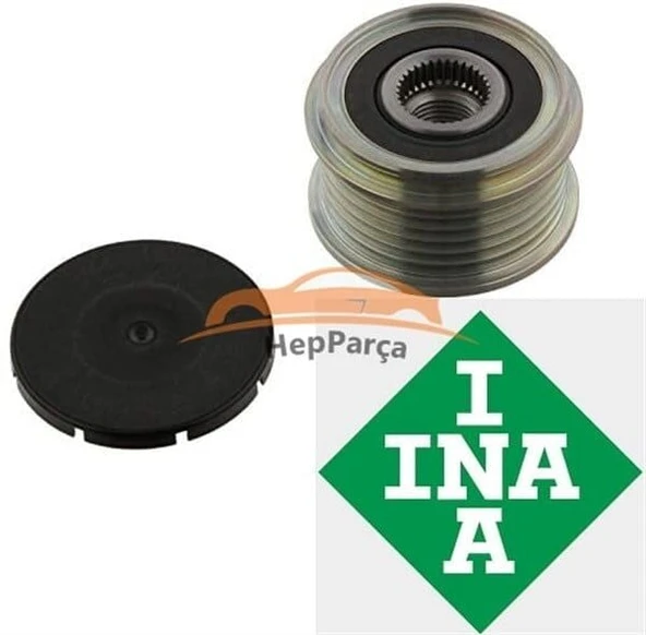 Opel İnsignia A Şarj Dinamo Kasnağı İNA ürün görseli