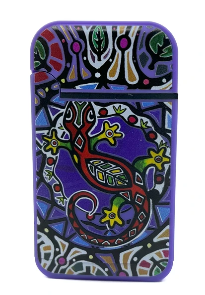 Zengaz Cool Tasarım Jet Alev Çakmak - Gecko ürün görseli