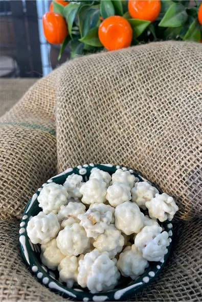 Hemdem Kaymaklı Leblebi Draje 250 gr - 4