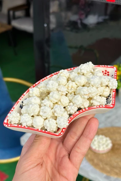 Hemdem Kaymaklı Leblebi Draje 250 gr - Resim 4