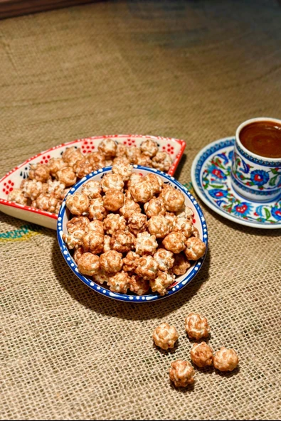 Hemdem Trileçeli Leblebi Draje 250 gr - Tatlı Krizlerinize Yeni Çözüm! - Resim 2