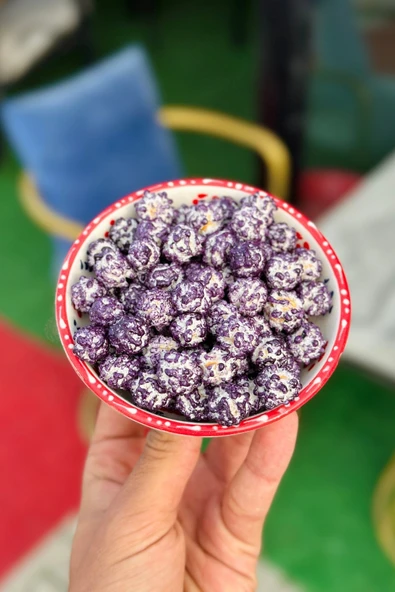 Hemdem Böğürtlenli Leblebi 250 gr - Resim 5