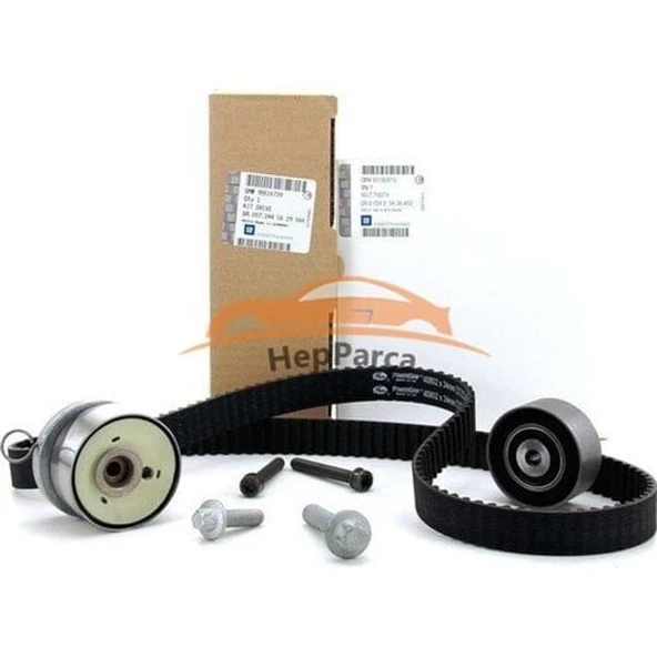 Chevrolet Cruze 1.6 Triger Seti Orijinal Gm ürün görseli