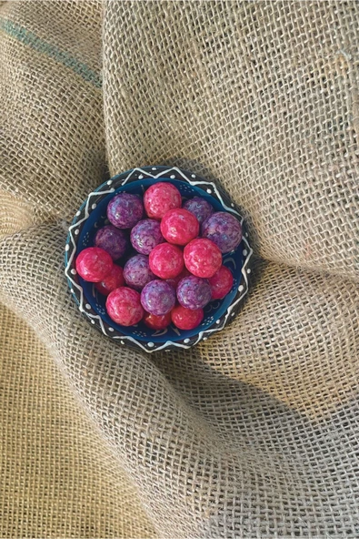 Hemdem Karışık Meyve Aromalı Draje 250 gr - 100% Meyve Aroması - 3