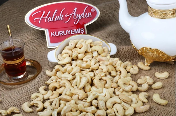 Haluk Aydın Kuruyemiş Kaju Çiğ 250 G ürün görseli