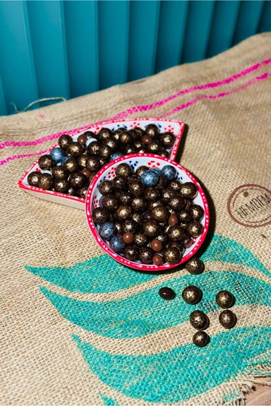 Hemdem Kahve Çekirdekli Draje 250 gr - Enfes Kahveli Atıştırmalık - 3