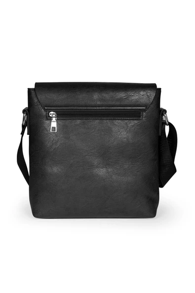 Scrikss DR8020-1 POSTACI ÇANTASI SİYAH - 4