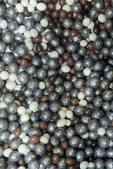 Hemdem Kahve Çekirdekli Draje 250 gr - Enfes Kahveli Atıştırmalık - 5