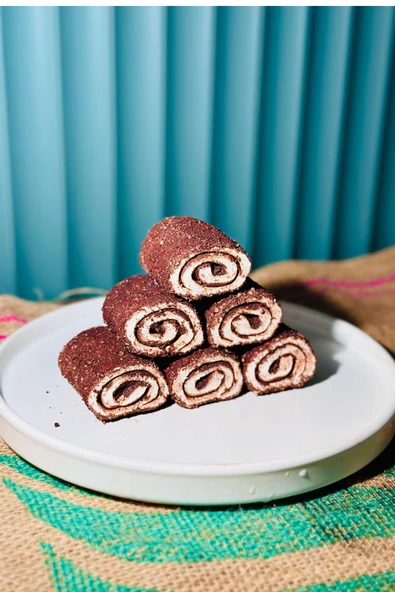 Hemdem Oreolu Lokum 500 gr - En Trend Kahve Yanı Yeni Nesil Lezzet - 2
