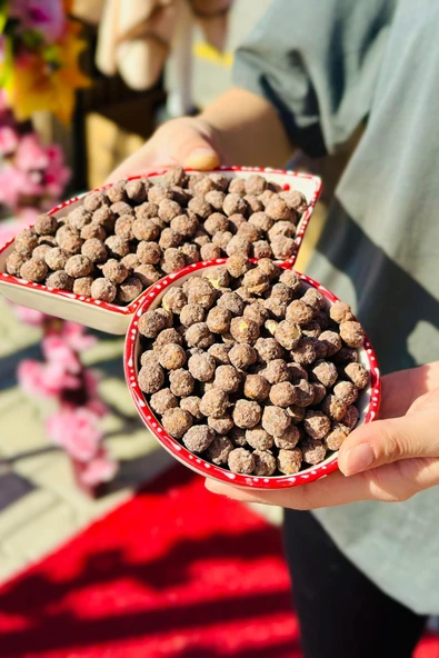 Hemdem Kavrulmuş Duble Kako Leblebi 400 g , Nostaljik, Çıtır ve Lezzetli Atıştırmalık - 3