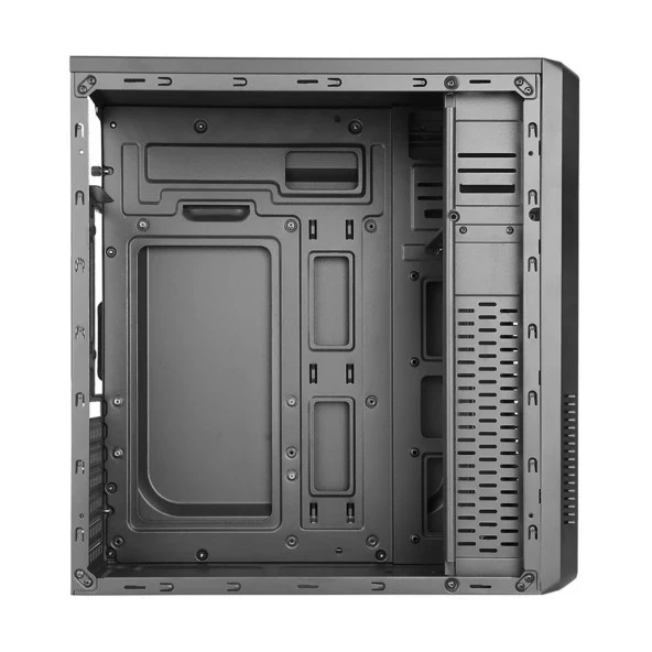 Frisby Fc-2915B 500W Usb 3.0 Midi Tower Bilgisayar Kasası - 2