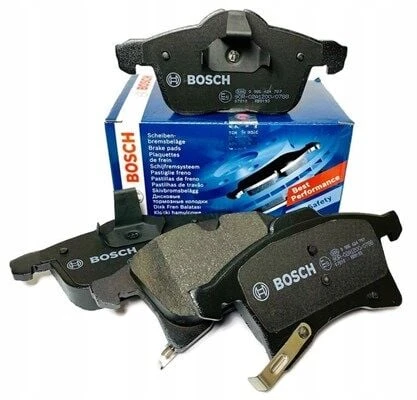Opel Meriva B Ön Fren Balata Takımı Bosch Marka ürün görseli