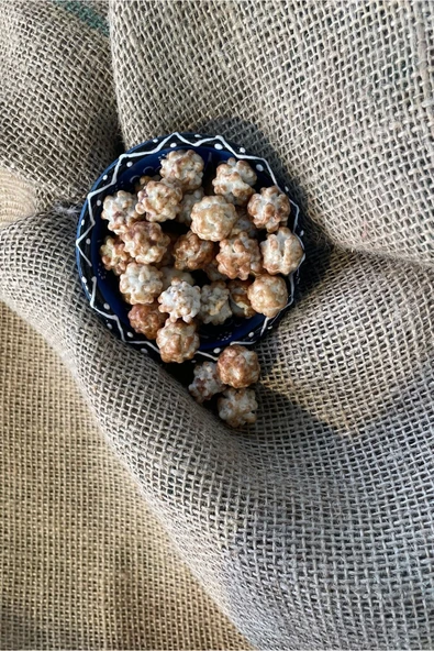 Hemdem Trileçeli Leblebi Draje 250 gr - Tatlı Krizlerinize Yeni Çözüm! - 2