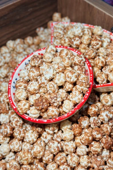 Hemdem Trileçeli Leblebi Draje 250 gr - Tatlı Krizlerinize Yeni Çözüm! - Resim 4