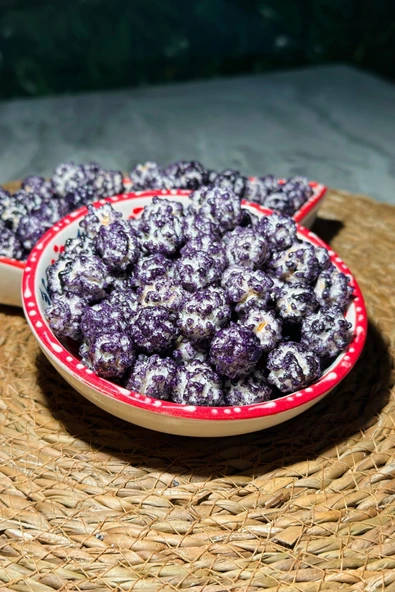 Hemdem Böğürtlenli Leblebi 250 gr - Resim 4