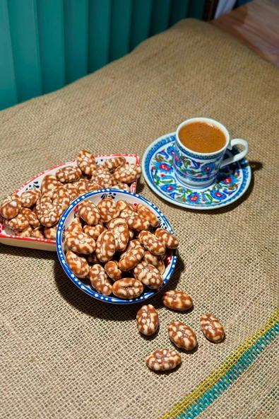 SOFT Fildişi ve Sütlü Çikolatalı Pütürlü Hindistan Cevizi Küpleri 250 gr - 3