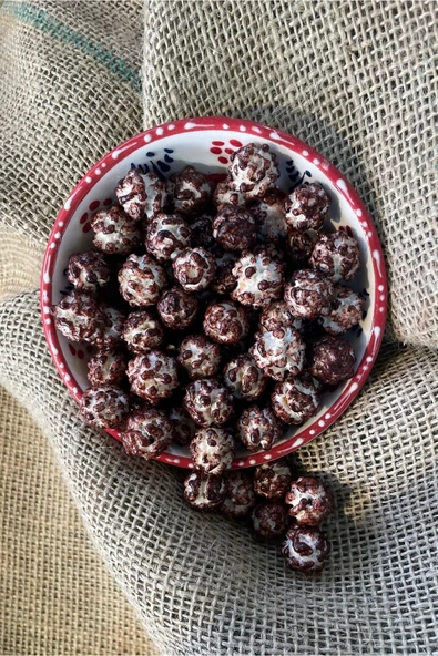 Hemdem Narlı Leblebi Draje 250 gr - Enfes Lezzet Bombası! - 2