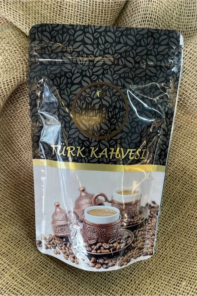 Hemdem Türk Kahvesi 100 gr - Taze Öğütülmüş, Orta Kavrulmuş, Bol Köpüklü Geleneksel Kahve Lezzeti - 2