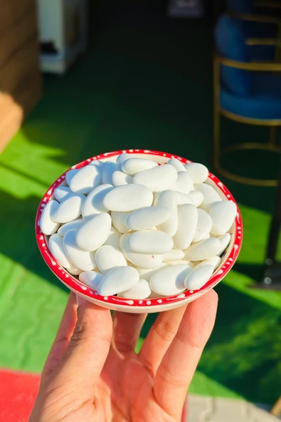 Hemdem Sade Badem Şekeri 250 gr - Geleneksel ve Çıtır Lezzet - Resim 3