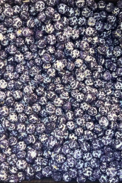 Hemdem Böğürtlenli Leblebi 250 gr - Resim 6