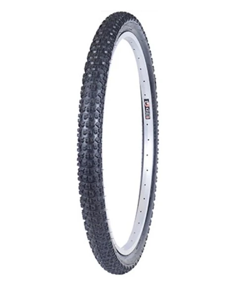 RAPTOR Bisiklet Dış Lastik 24 x 2.10 (2416) Zırhlı Dış Lastiği Siyah 24 Jant Bisiklet Dış Lastiği ürün görseli