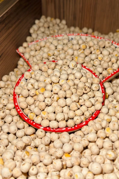 Hemdem Hakiki Köy Leblebisi 400 g , Katkısız, Tuzsuz ve Çıtır Atıştırmalık - Resim 5