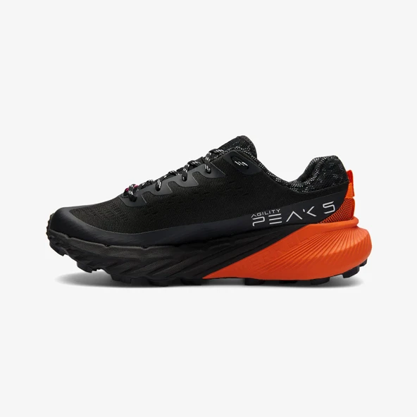 Merrell Agility Peak 5 Kadın Siyah Outdoor Ayakkabı   J068236 - Resim 2