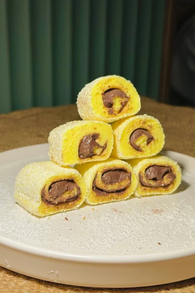 Hemdem Çikolata Dolgulu Muzlu Lokum 1 kg - Her Lokmada Farklı Bir Uyum - 3