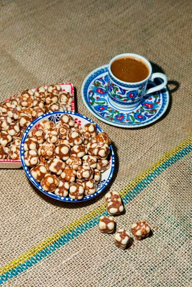 Hemdem Hindistan Cevizi Küpü Draje 250 gr - Resim 2