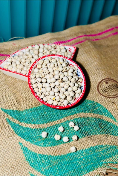 Hemdem Hakiki Köy Leblebisi 400 g , Katkısız, Tuzsuz ve Çıtır Atıştırmalık - 3