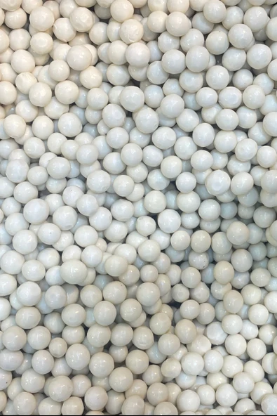 Hemdem Fildişi Leblebi Draje 250 gr - Hafif ve Lezzetli Atıştırmalık - Resim 5