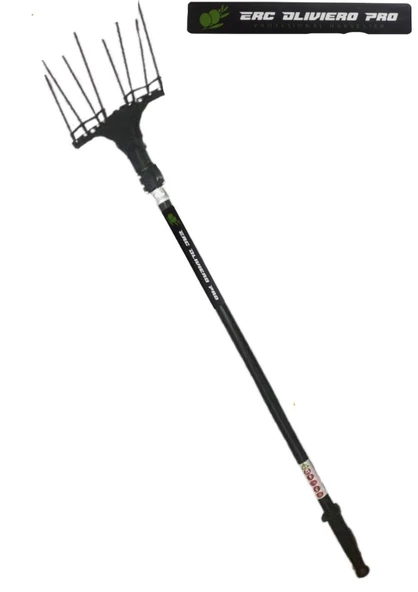 ERC Pro Sensörlü Devir Ayarlı Zeytin Hasat Makinası +Akü Şarj Hediyeli - Resim 2