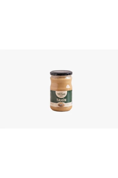 HACI KADİR 625gr Kavanoz Tahin - 1