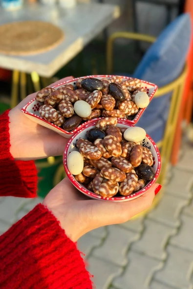 Hemdem Pütürlü Sütlü Badem Kraker 250 gr - Resim 5