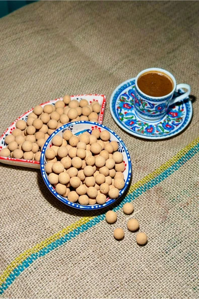 Hemdem Goffy Çıtır Leblebi 400 gr - Film Keyfi, Ofis Atıştırmalığı Patlayan Lezzet - 2