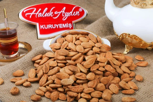 Haluk Aydın Kuruyemiş Yerli Çiğ Badem İçi 250 G ürün görseli 1