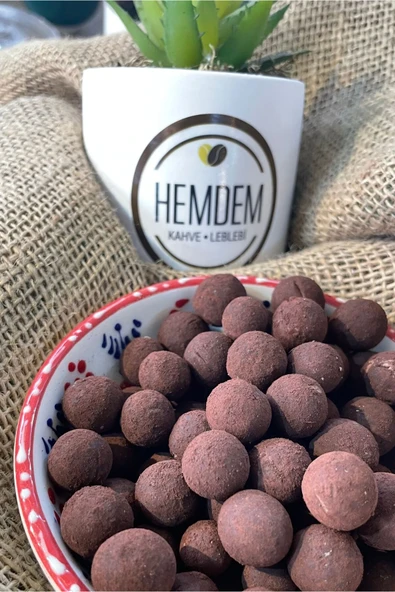 Hemdem Tiramisulu Leblebi Draje 250 gr - Eşsiz Lezzet, Hafif Atıştırmalık - 3