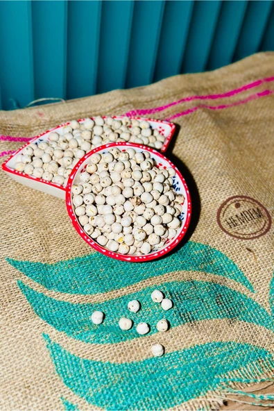 Hemdem Hakiki Köy Leblebisi 400 g , Katkısız, Tuzsuz ve Çıtır Atıştırmalık - 2