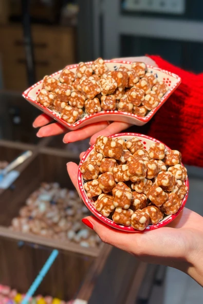 Hemdem Hindistan Cevizi Küpü Draje 250 gr - Resim 4